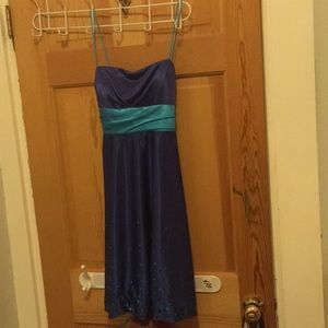 A semi formal dress good for any special event